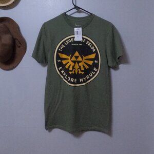 Legend of Zelda T-Shirt New w/ Tags
